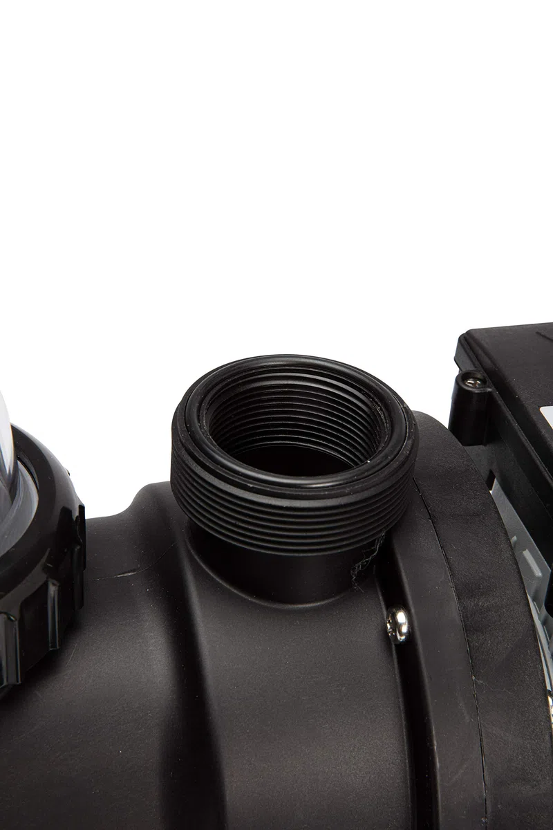 Steinbach SPS 50-1 - Pompa a filtro, 117 l/min, 250 W, 230 V, nero