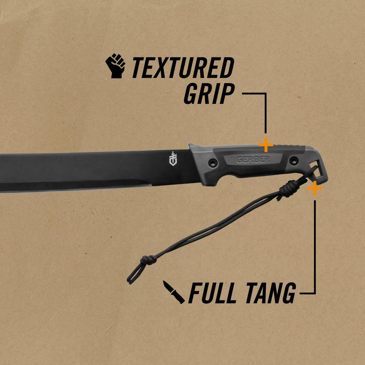 Gerber Machete
