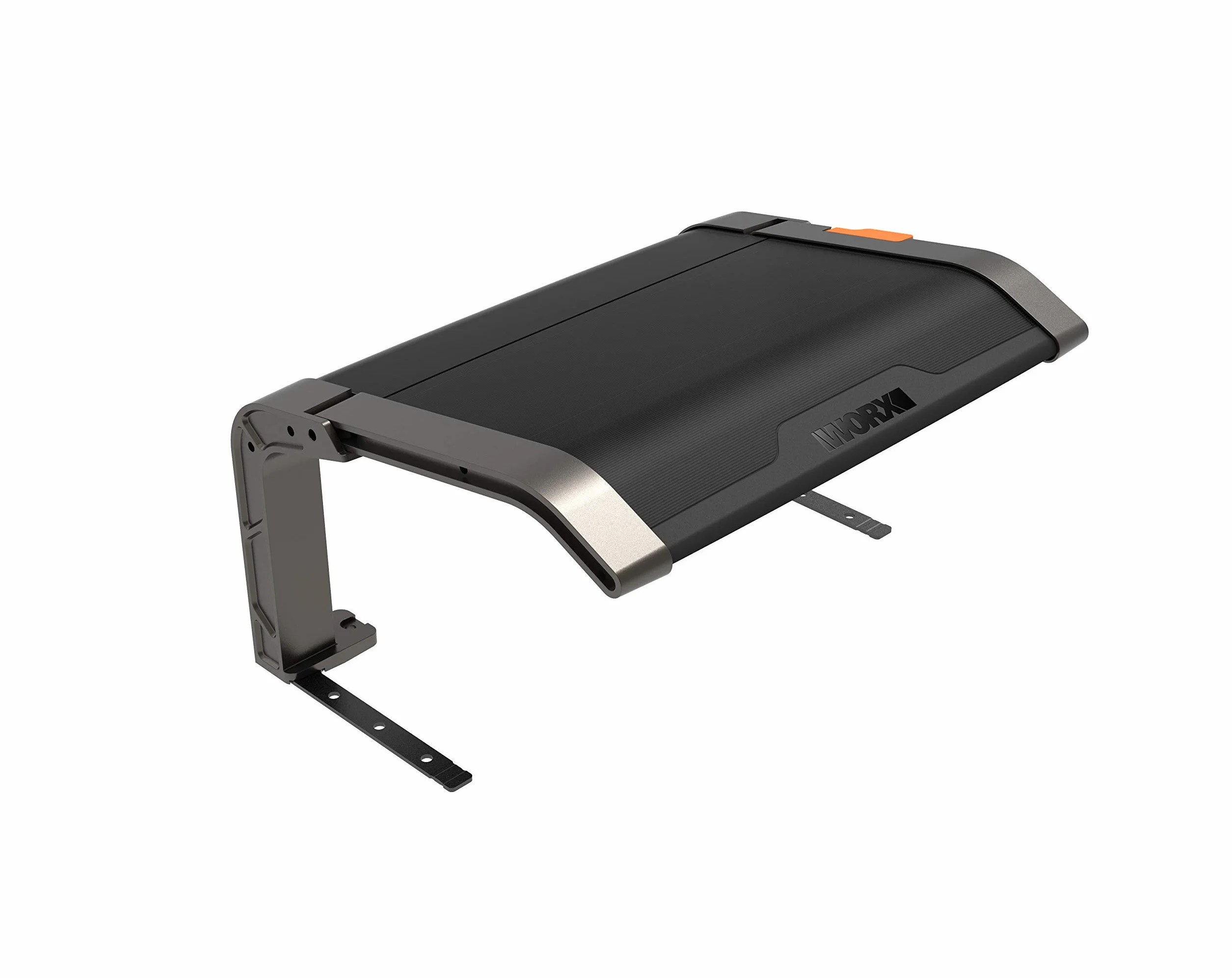 WORX WA0810 Garage per tosaerba robotizzato - Tettuccio pieghevole e apribile per tutti i modelli Landroid S, M e L
