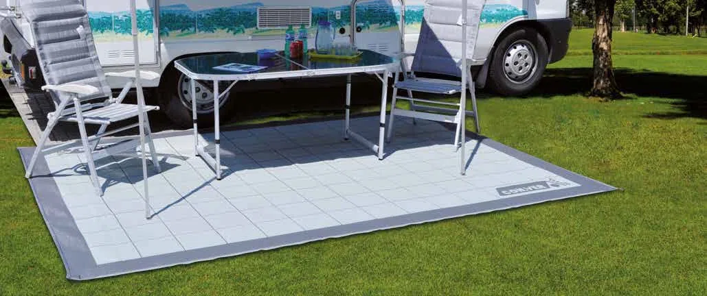 Tappeto per Verande Conver 550 x 250 cm Semirigida con sacca