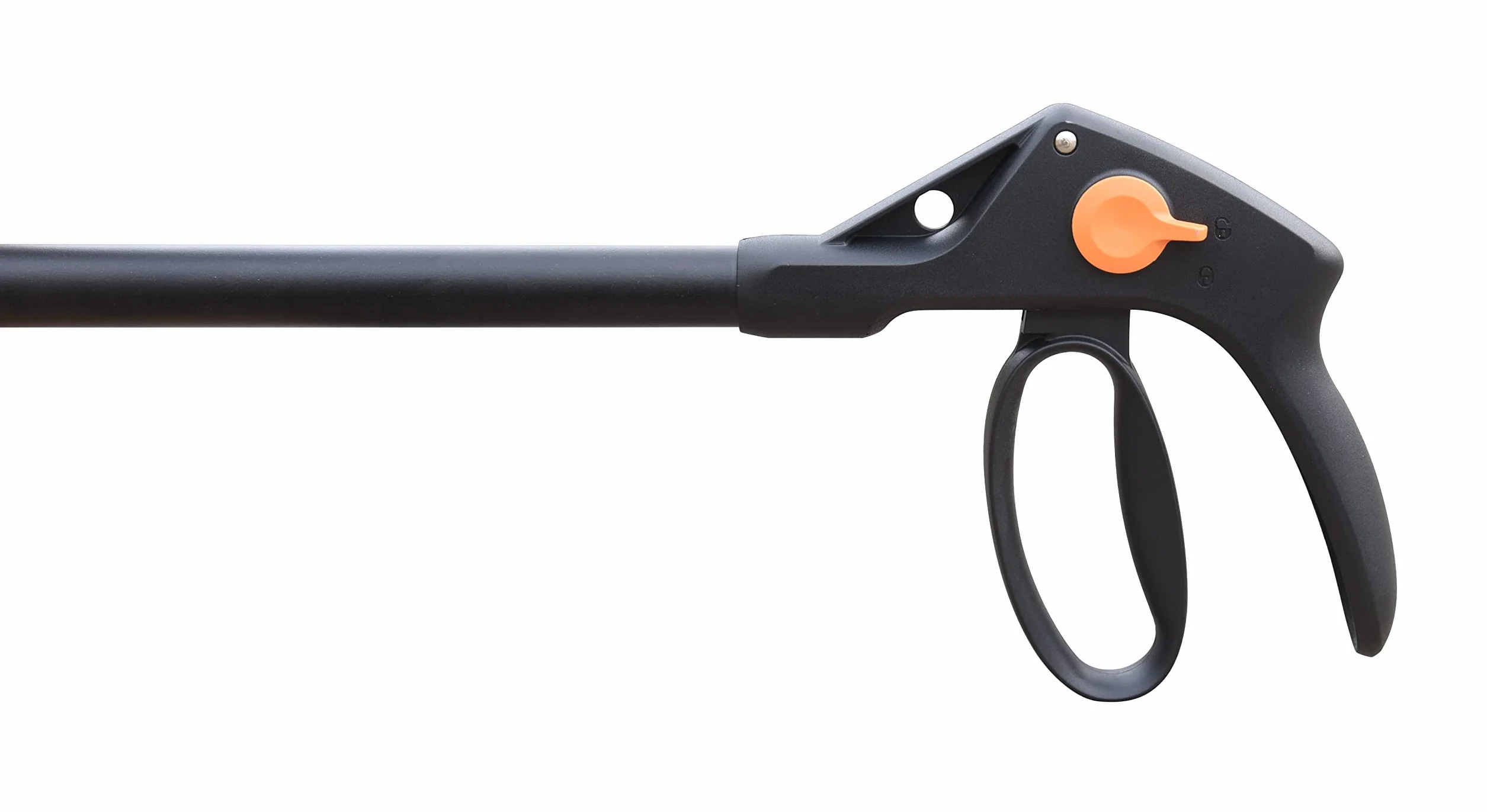 Fiskars Pinza, Manico di acciaio, Lunghezza: 87,5 cm, Nero, Solid, 1062271