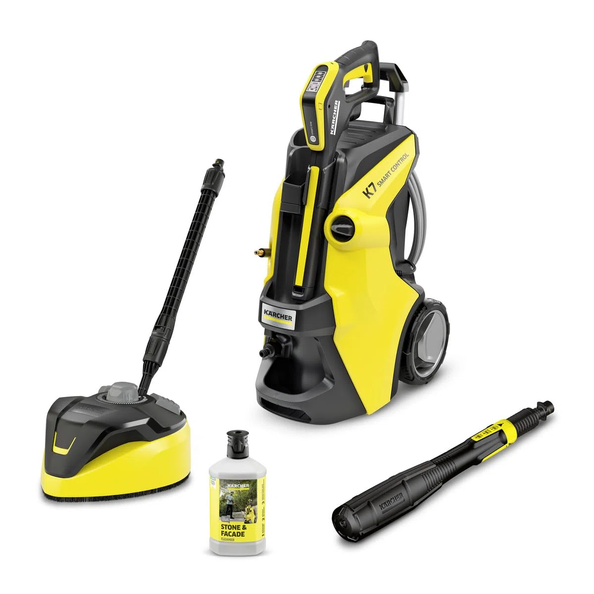 Kärcher Pressure Washer K7 Smart Control Flex Home 1 317-341 0 1 317341 0 Kärcher317-341 Kärcher 317-341 (1.317-341.0)