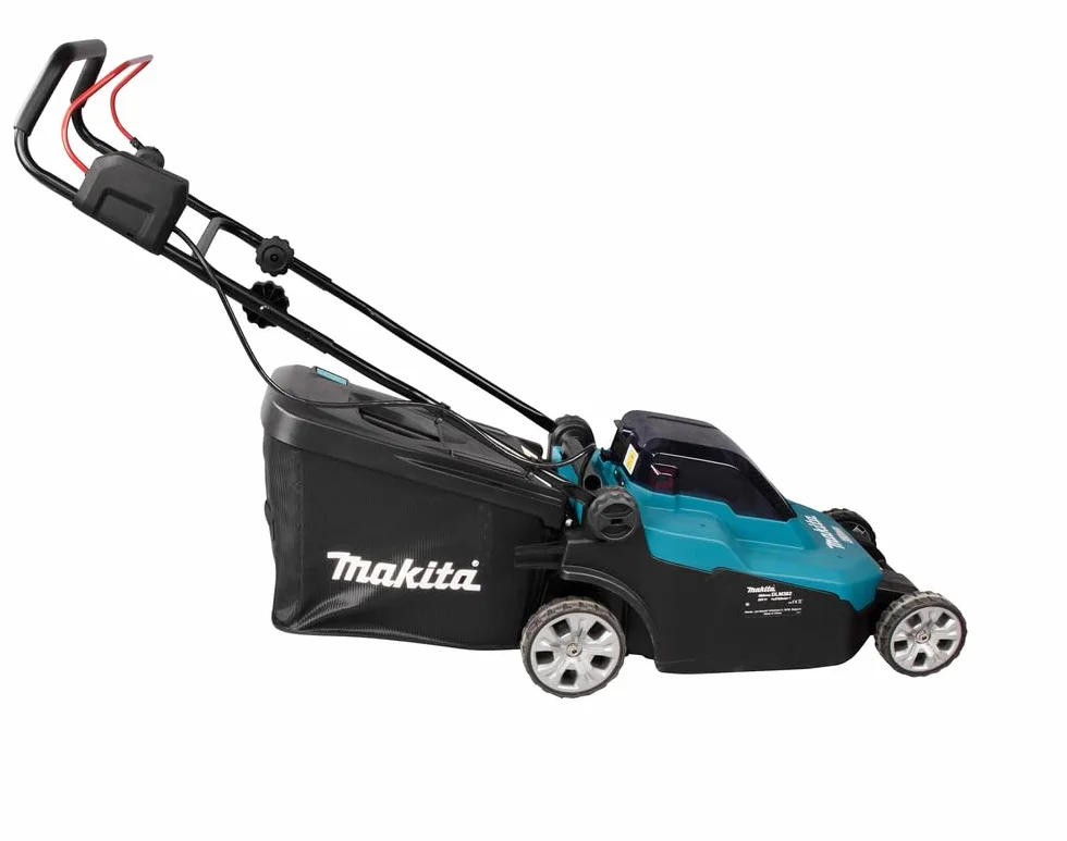 Makita DLM382Z Tosaerba Batteria LXT 2x18V 38cm 40L