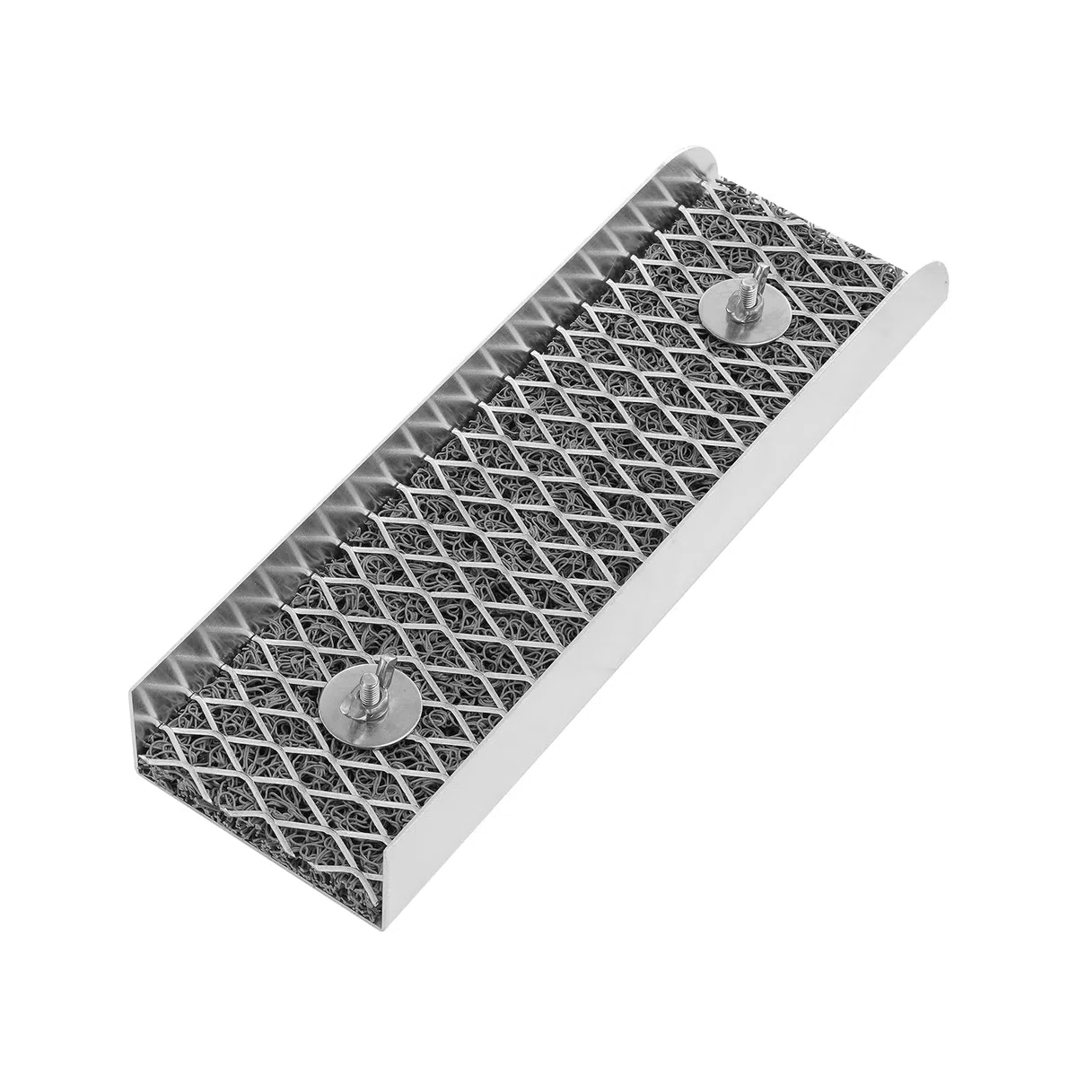 VEVOR Kit per Ricerca dell'Oro Mini Cassetta di Sicurezza, Attrezzatura per l'Estrazione d'Oro in Alluminio da 12 Pollici, Kit Pentola per Ricerca dell'Oro da 16 Pezzi Accessori Completi 8,9x30,48 cm