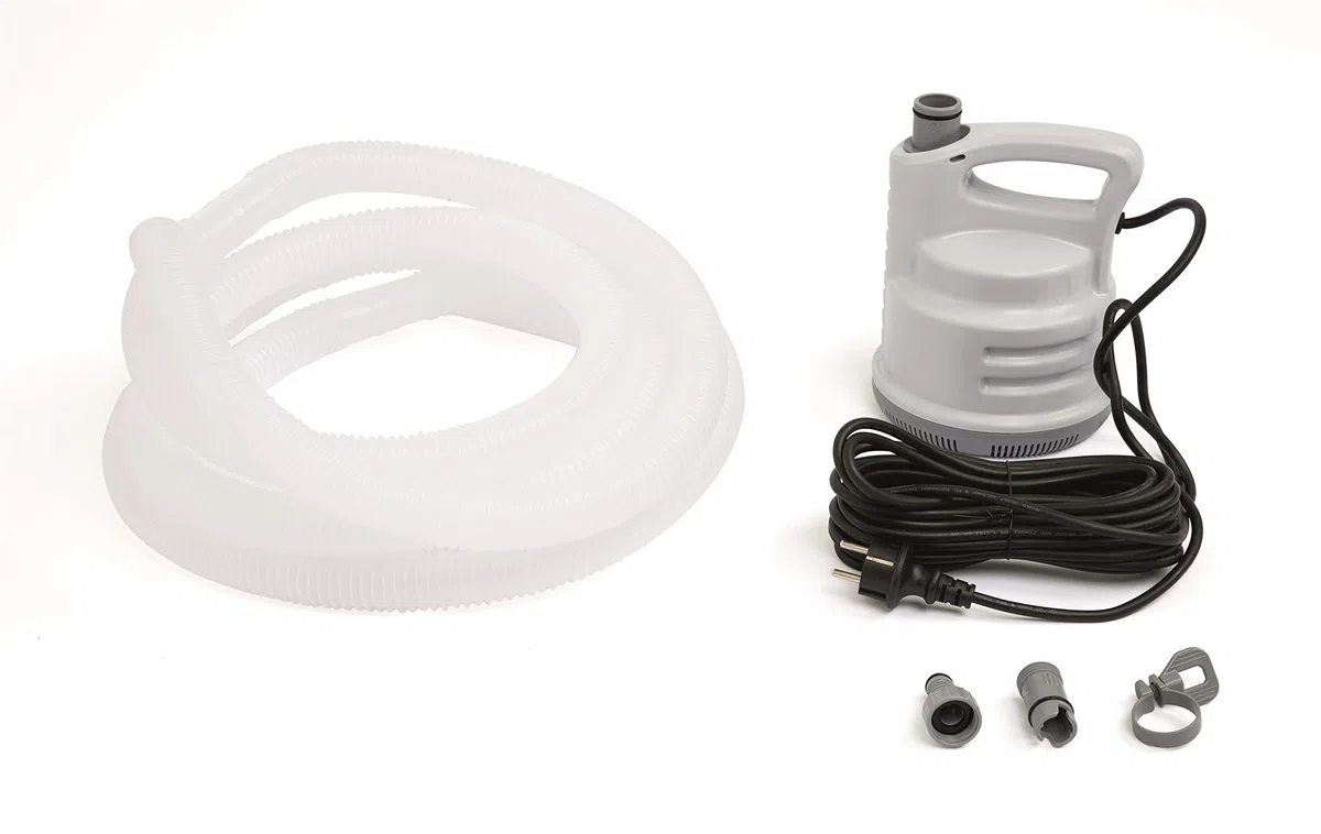 Bestway 58230 Pompa di drenaggio per Piscina da 3.028 L/h