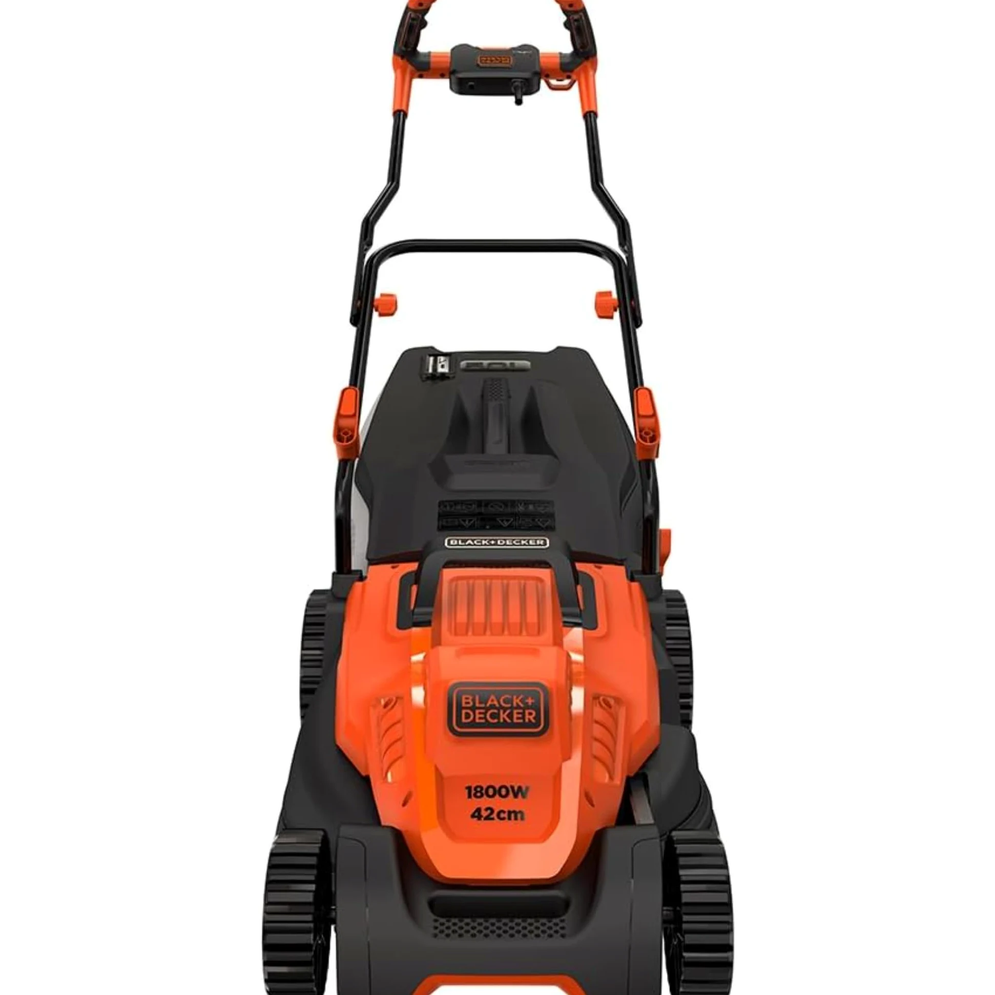 BLACK+DECKER Rasaerba a filo 1800W 42cm Bike