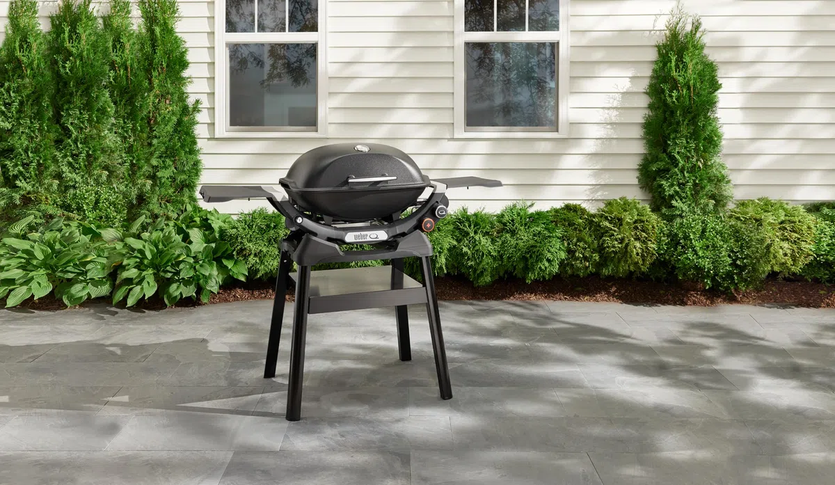 WEBER Supporto/carrello per configurazioni compatibili
