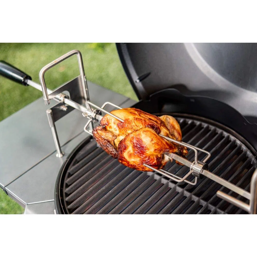 Char-Broil 140 389 – rôtissoire all-Star.