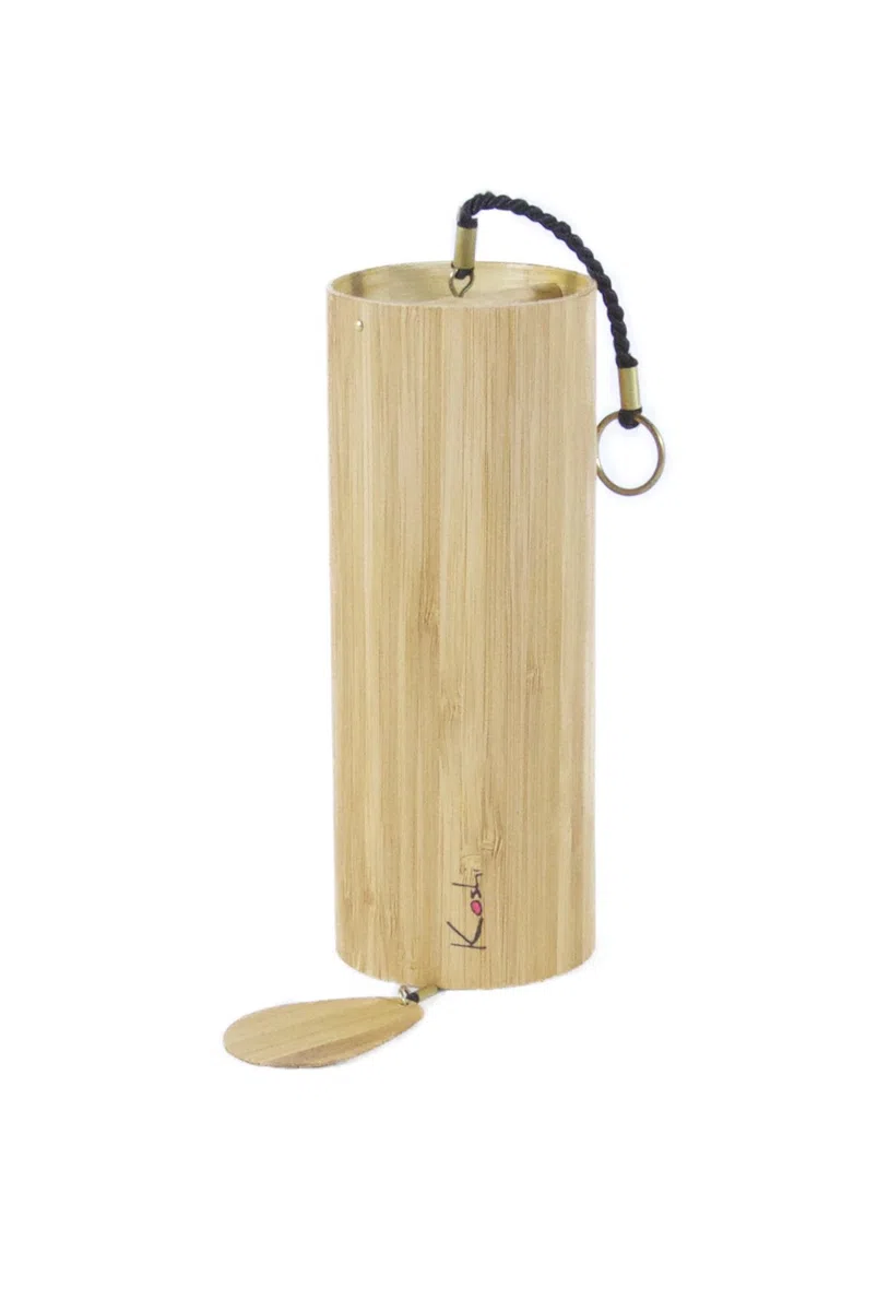 Koshi - Aqua, Campanella a vento, Campanella a vento, elemento acqua