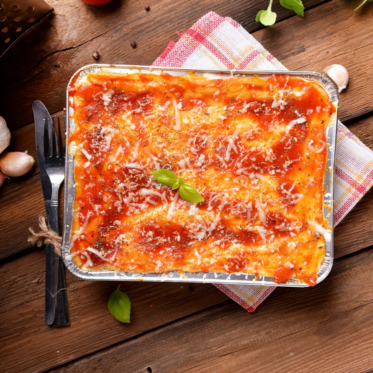 SENENQU 30 Pezzi Teglia Alluminio 3500 ml Senza Coperchio, Teglie Alluminio Usa e Getta per Barbecue Usa e Getta Forno Buffet Griglia Catering e Cucina