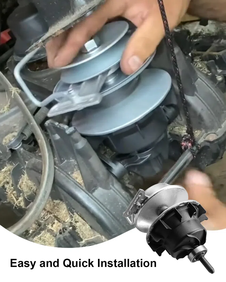 Kit driver di trasmissione adatto per tosaerba Craftsman Husqvarna Ariens Poulan RS800 Transaxles GT87145 GT87128 RS800 LR RS800 SD-F Sostituisce 589668301 587086703 GT79452 GT79452-A GT79260 GT79260