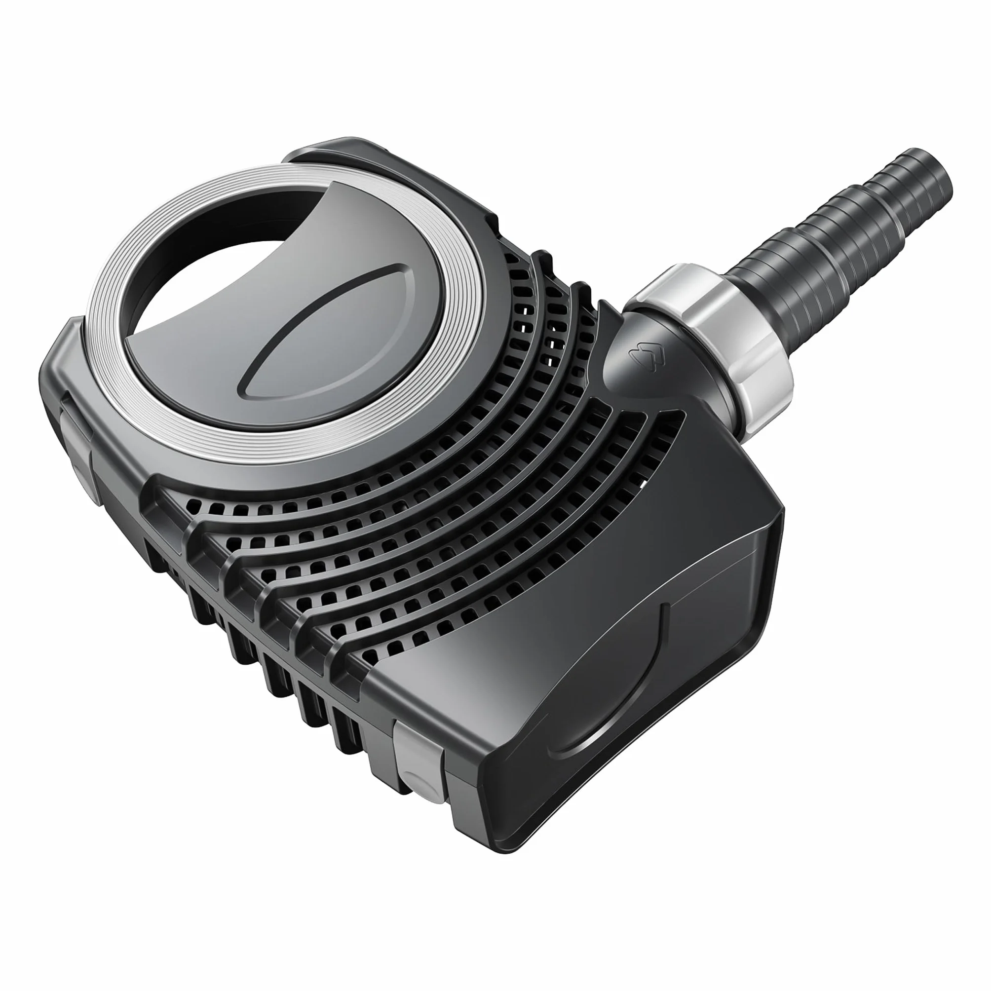 SunSun Pompa da laghetto NEO-8000 SuperECO 8000l/h 70W, per circolazione e filtrazione acqua
