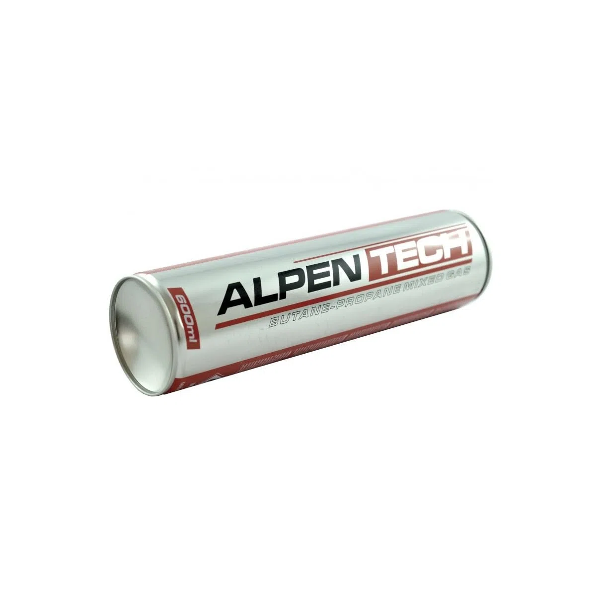 ALPENTECH : Confezione da 12 cartucce a gas 330 g BUTANE/PROPANO per cannuccia, fornello campeggio, diserbatore termico | caramelle 7/16" svitabili universali, 600 ml