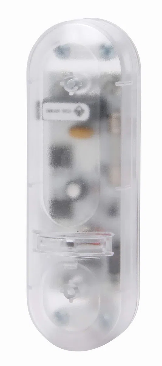 Kopp 810520086 - Dimmer universale per cavi, colore: Trasparente