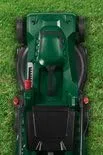 Parkside, tosaerba elettrico PRM 1800 C3 – Motore potente da 1800 W, contenitore di raccolta 55 l, altezza di taglio regolabile 20-70 mm, per prato fino a 500 m²