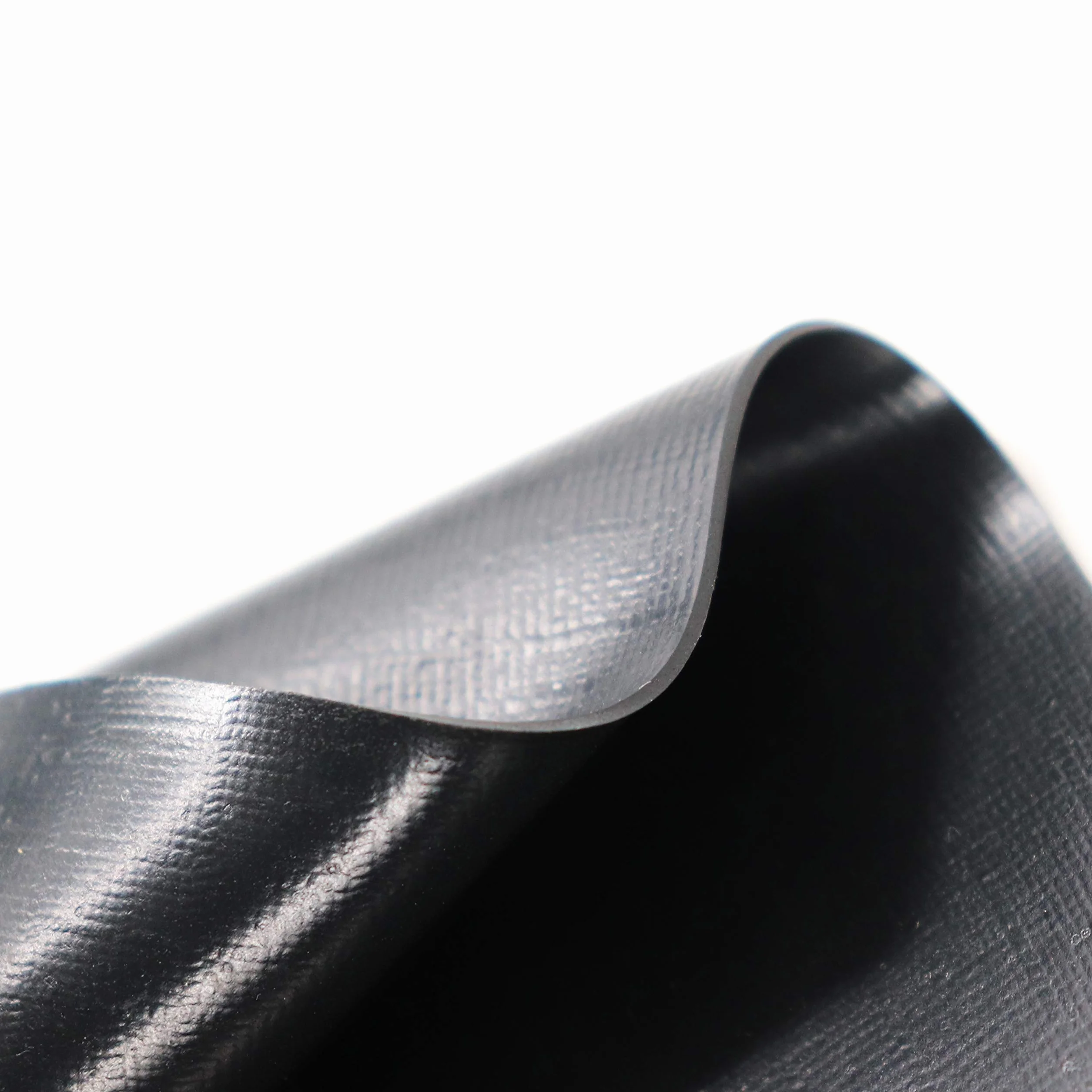 Telo per laghetto in PVC 5m x 6m 1,0mm, pellicola nera per il laghetto da giardino