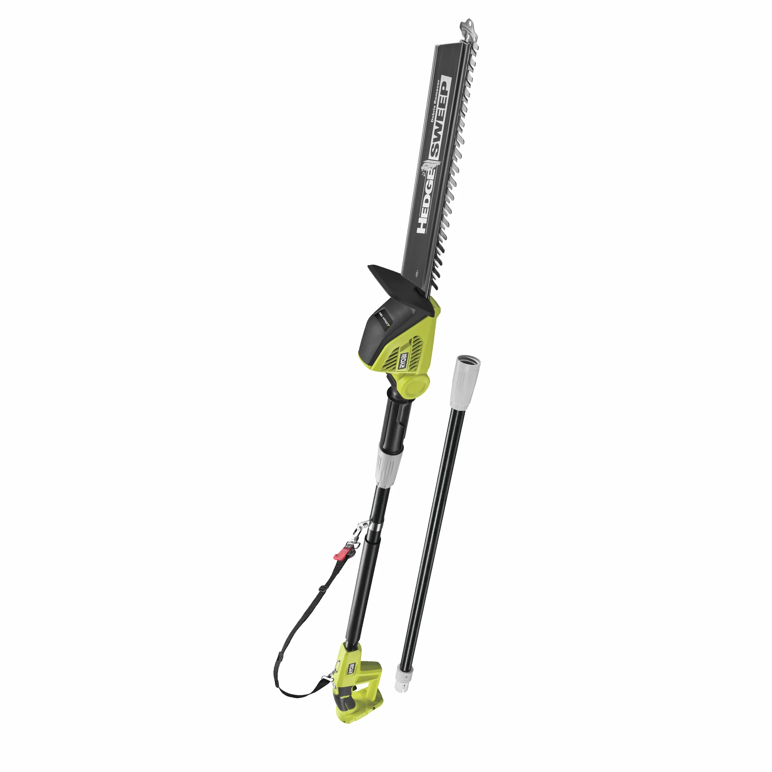 Ryobi OPT1845 Tagliasiepi Estensibile a Batteria 18V ONE+, Impugnatura Ergonomica, Batteria Non Inclusa, Lama Diamantata 45cm