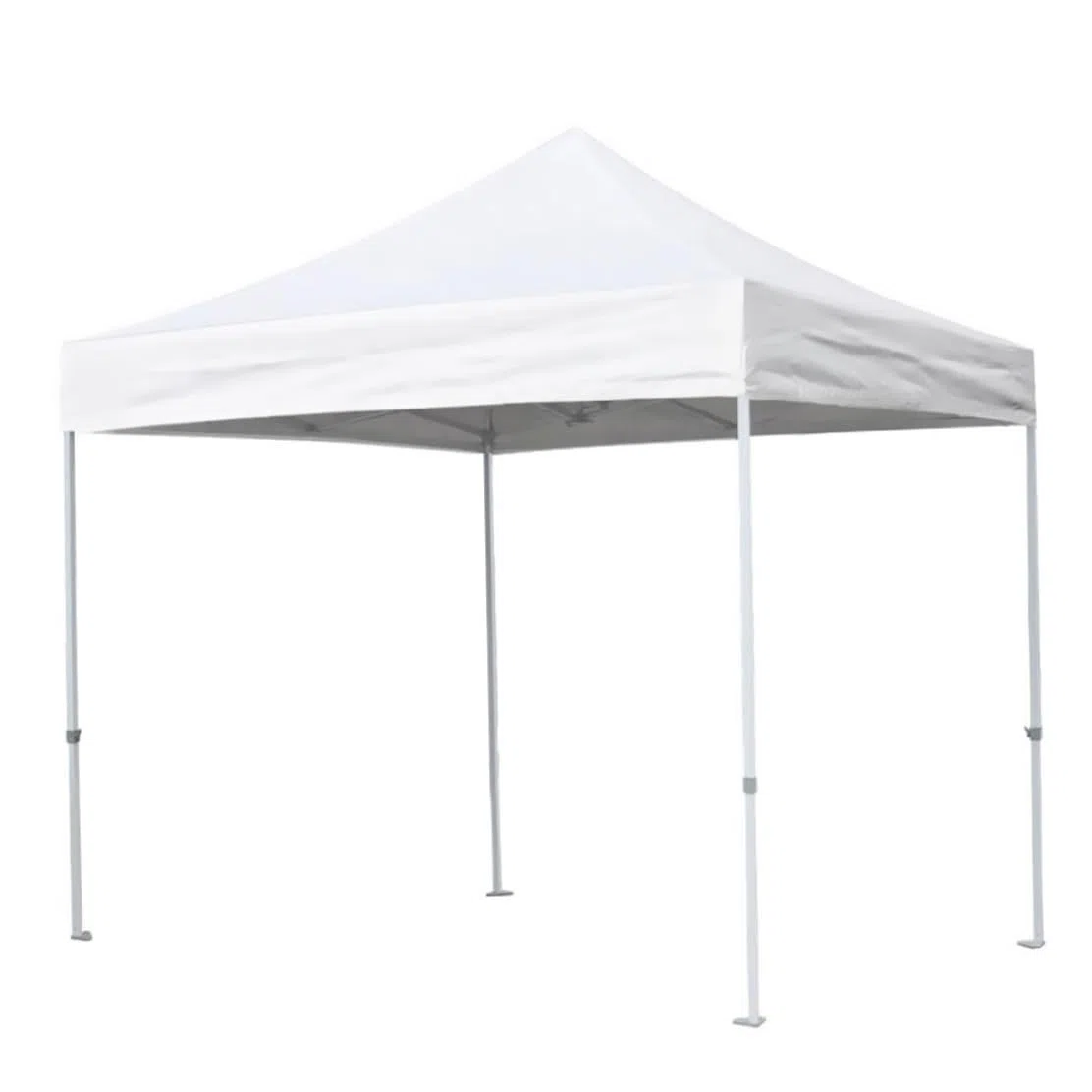 Coperchio a baldacchino di ricambio, coperchio superiore per tetto di sostituzione in tessuto Oxford 3x3M Oxford, Topta di tenda a baldacchino impermeabile, coperture per gazebo di ricambio (bianco)