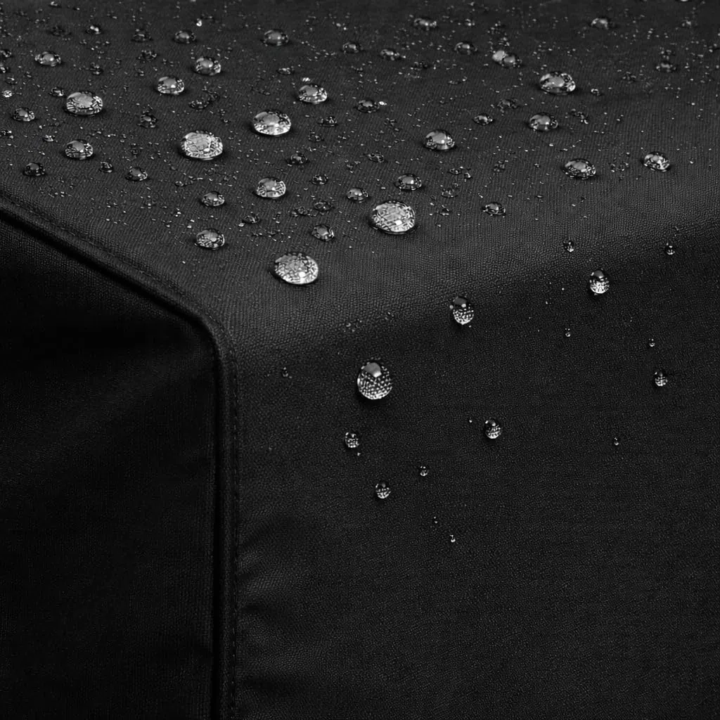 HBCOLLECTION Deluxe Polyestere Copri, Telo di copertura per Sedia a sdraio medium