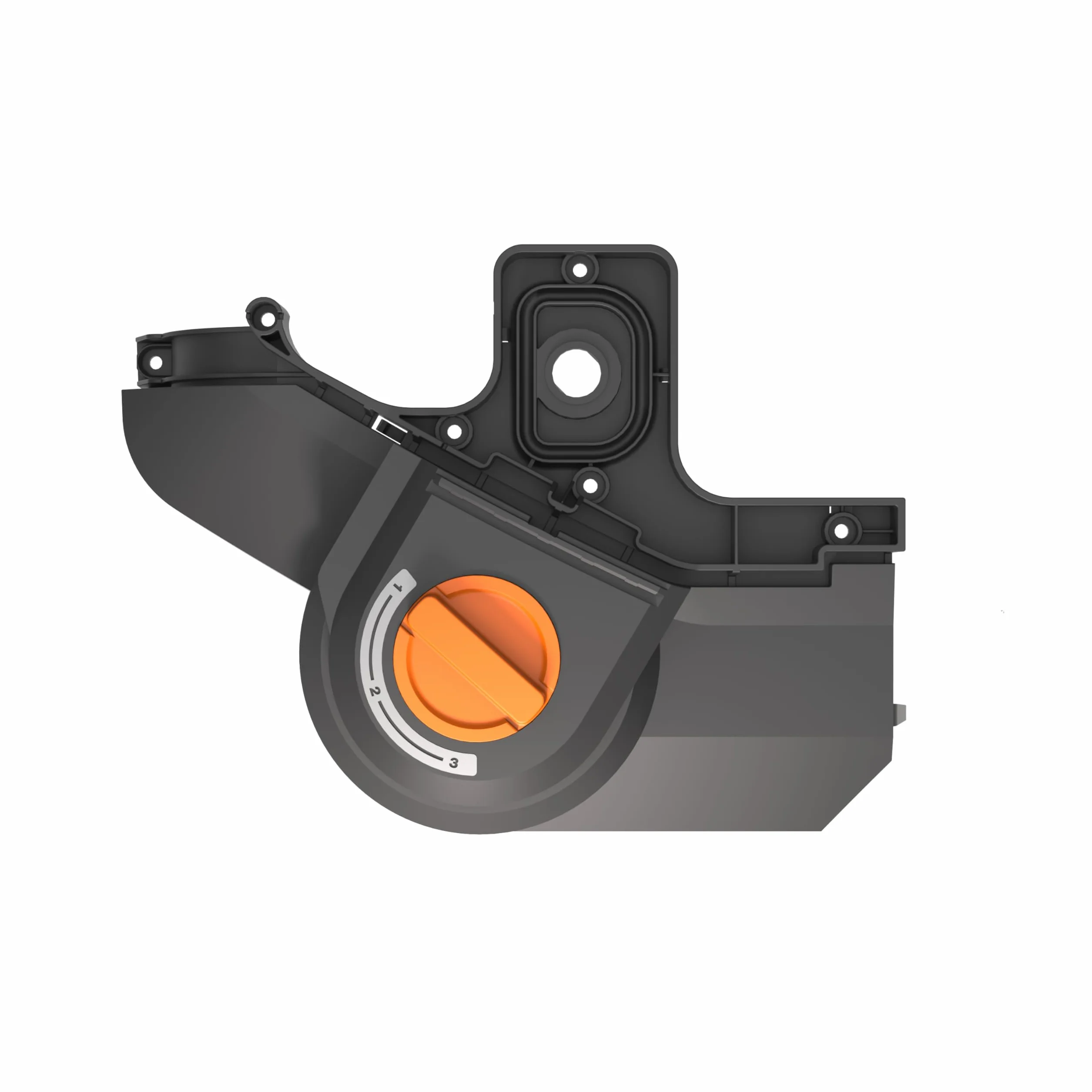 WORX WA0926 Modulo Cut-To-Edge 2.0 per i modelli Vision Cloud RTK 2WD L WR310E/WR312E/WR318E/WR330E (consente il taglio dei bordi per il massimo utilizzo dell'area)