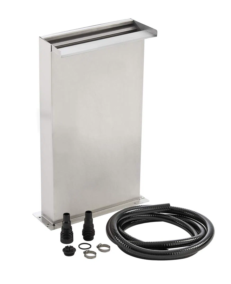 Oase Waterfall Kit 30 - Cascata, Argento