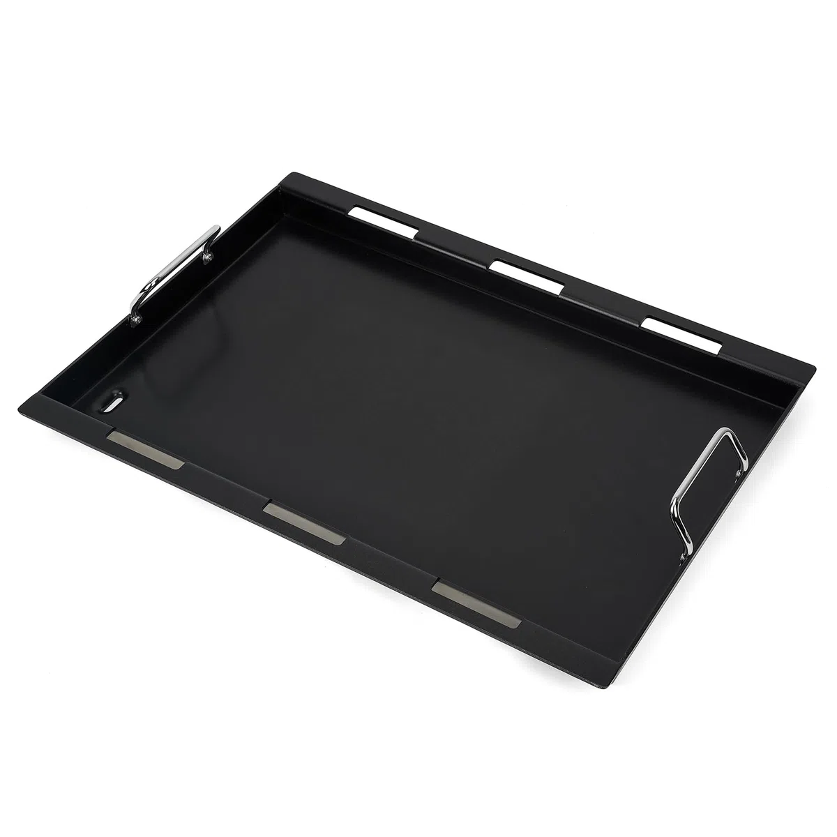 Onlyfire Flat Top Piastra per Grill per Griglie a Gas Weber Spirit 300 Series, Spirit 400 Series, Inserto per Plancha in Rivestimento Antiaderente in Ceramica per Weber Spirit 310 315 320 330, 6787