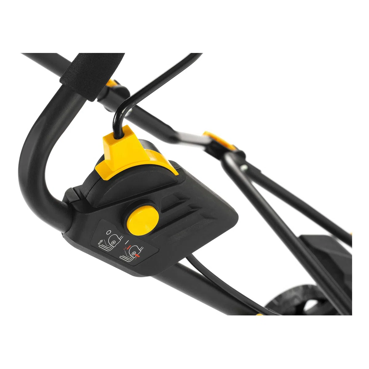 Scarificatore e rastrello elettrico 2 in 1, 1300 W, larghezza di taglio 320 mm, contenitore da 40 l, maniglia regolabile, profondità di taglio da -12 a +10 mm, 2 cilindri intercambiabili