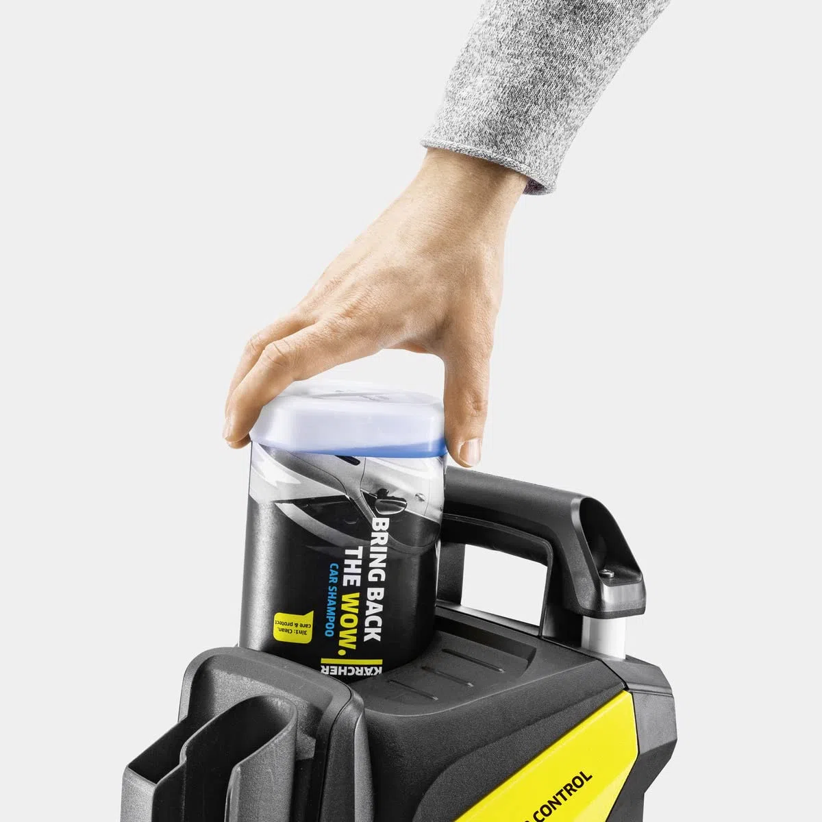 Kärcher Pressure Washer K7 Smart Control Flex Home 1 317-341 0 1 317341 0 Kärcher317-341 Kärcher 317-341 (1.317-341.0)