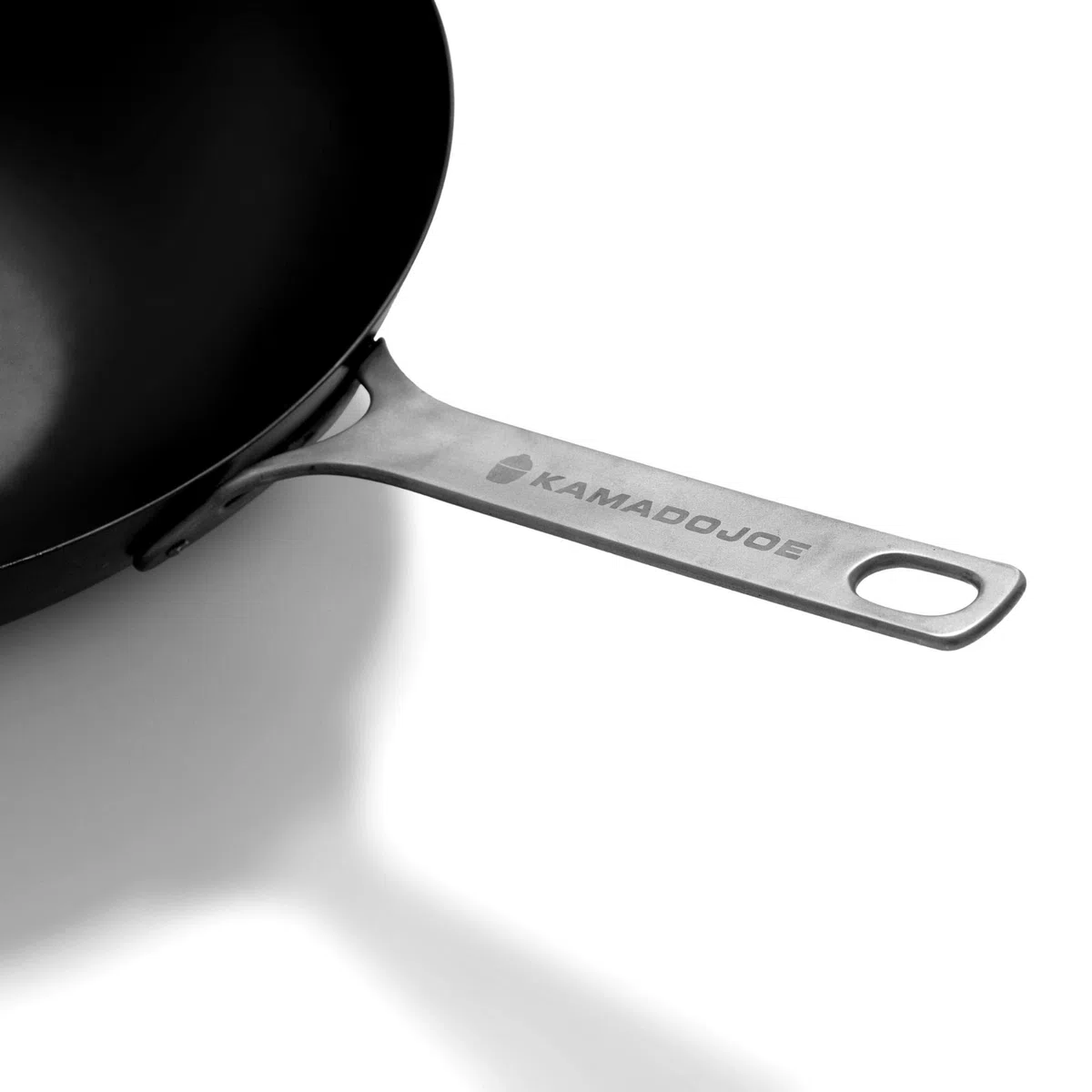 Kamado Joe Karbon Acciaio al carbonio Wok per Classic Joe e Big Joe Grills