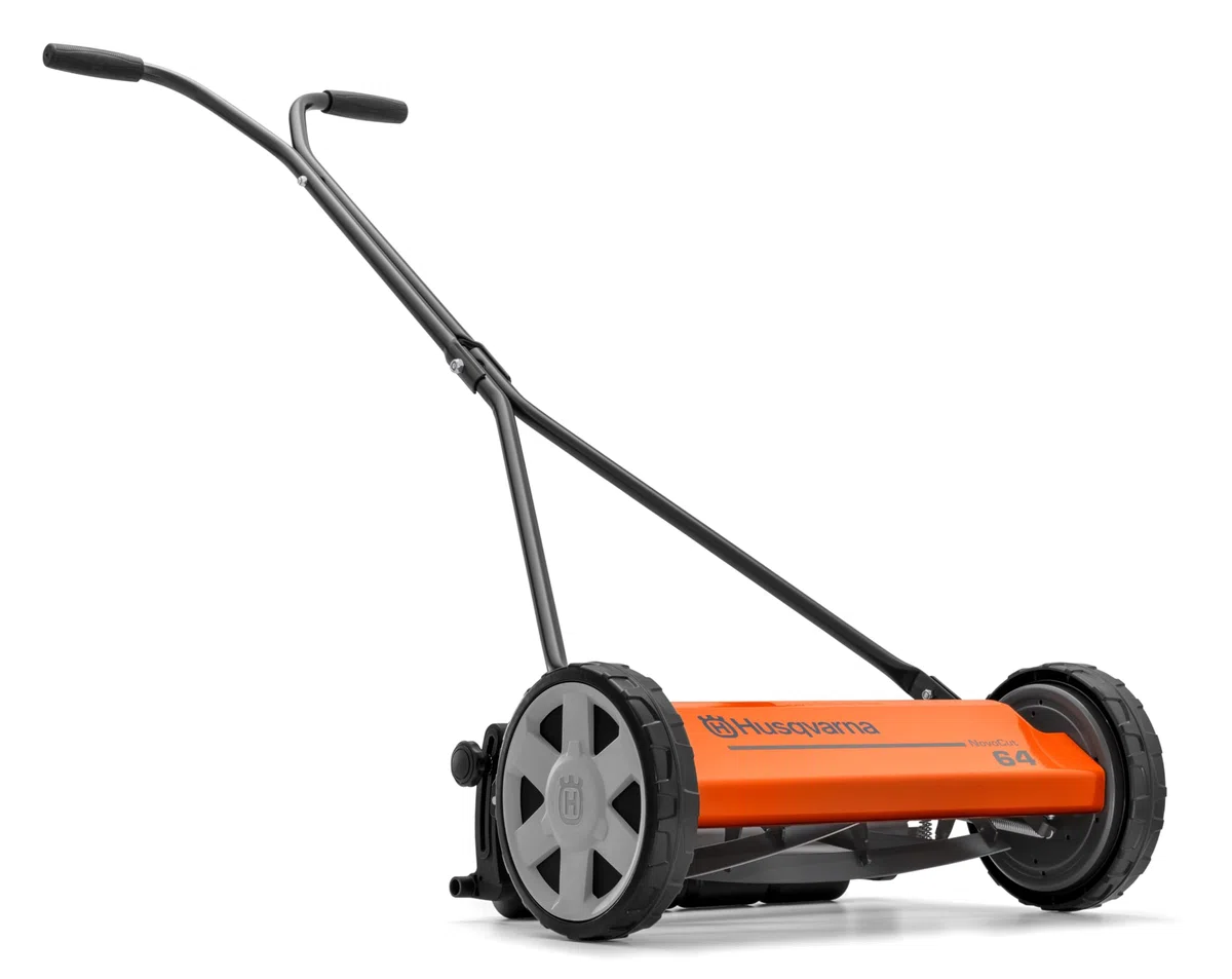 Husqvarna Falciatrice a cilindro manuale HiCut 64