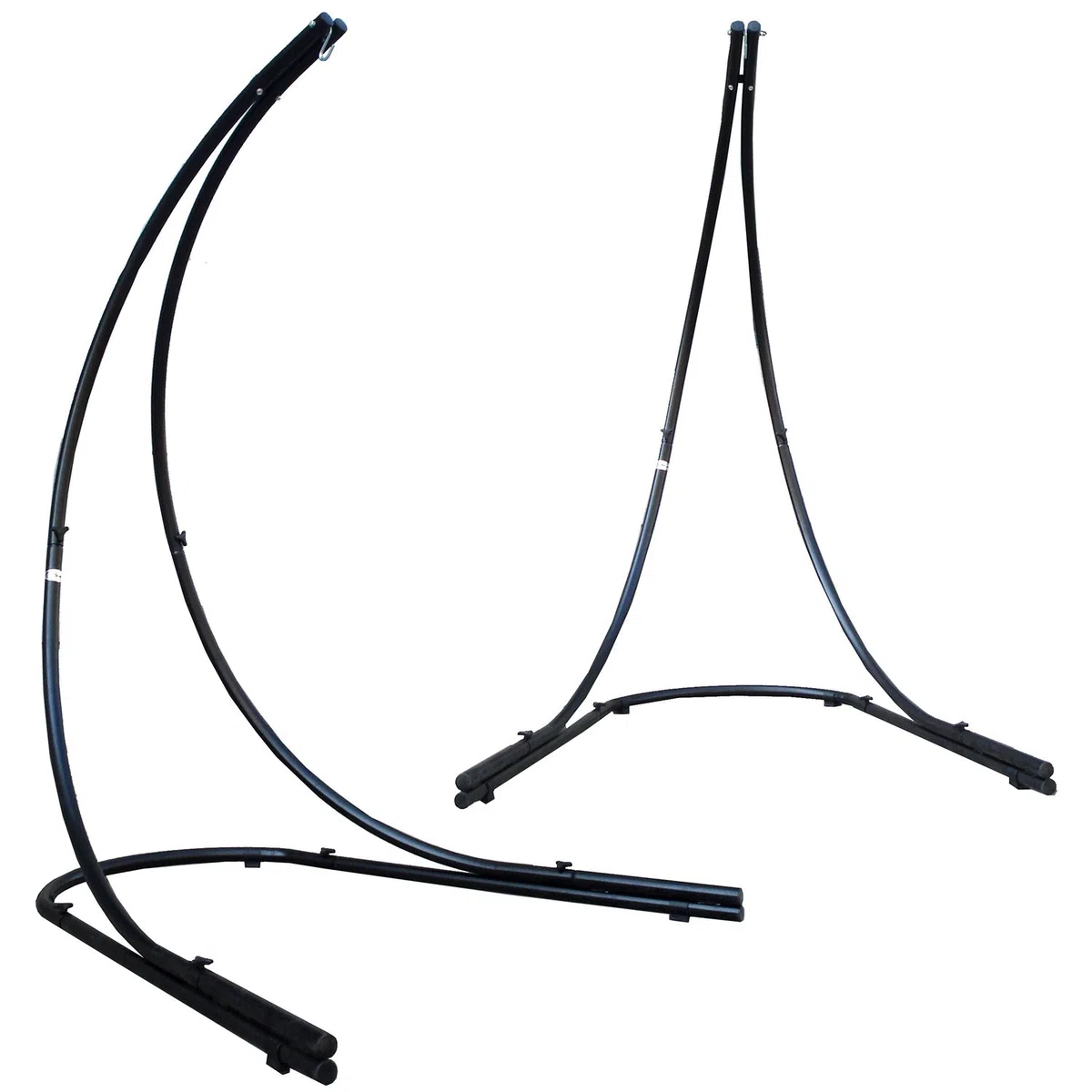 AMANKA Fino a 150kg: Supporto per Sedia a Dondolo da Esterno - 210cm Supporto Sedia Sospesa - XL Base per Poltrona Sospesa - Struttura per Poltrone da Giardino Altalena da Camera Sedie da Giardino