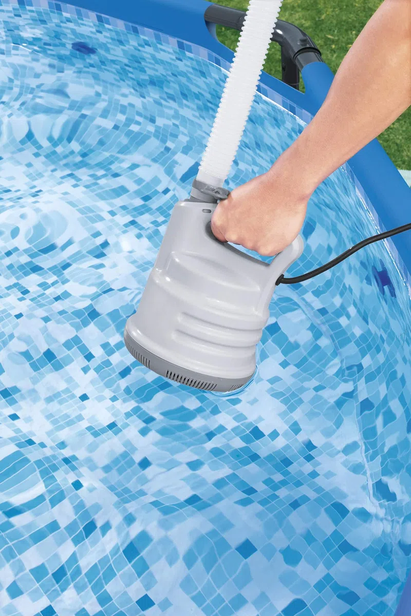 Bestway 58230 Pompa di drenaggio per Piscina da 3.028 L/h