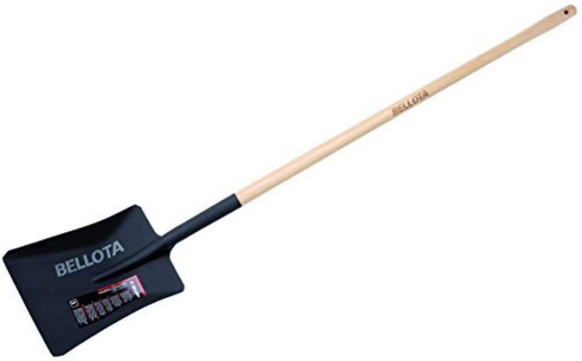 Bellota Badile quadrato 320x250mm manico lungo 985cm