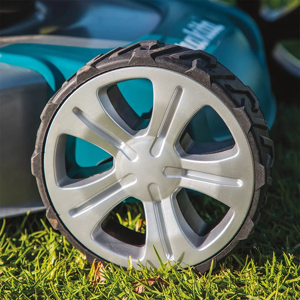 RASAERBA 46CM 18VX2 BL ACCIAIO 3in1(+MULCHING)