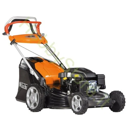 Rasaerba Oleomac G 53 Tk All Road Plus 4