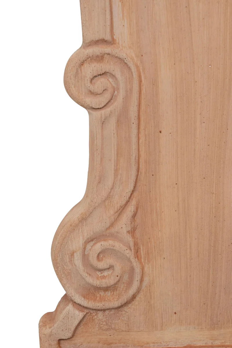Biscottini Fontana da giardino esterno L44xPR38xH65 - Fontana da Giardino in Terracotta - Fontanella da giardino - Fontana Giardino in Terracotta - Arredo giardino