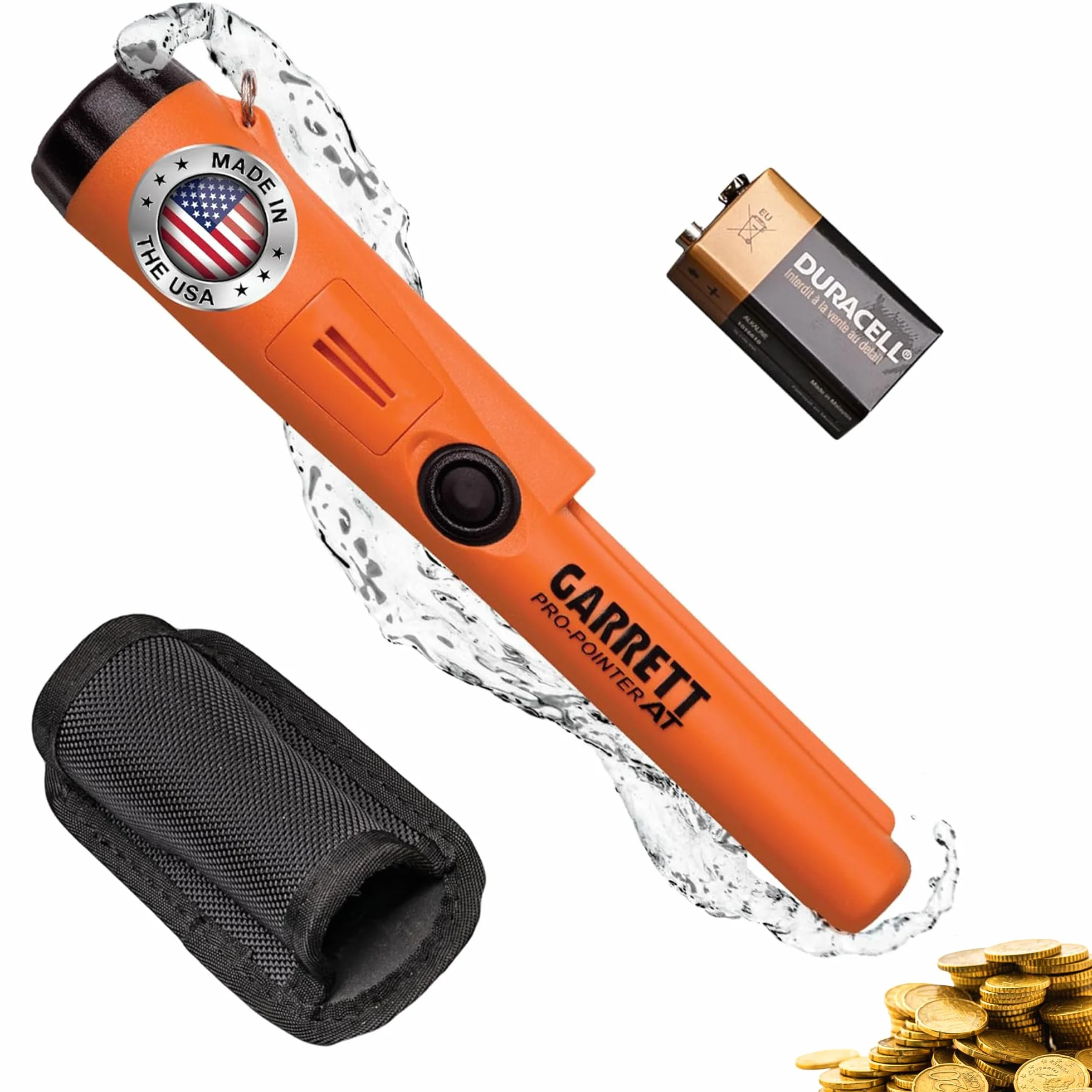 Garrett Pro Pointer At Pinpointer Propointer At Nuovo Novita'