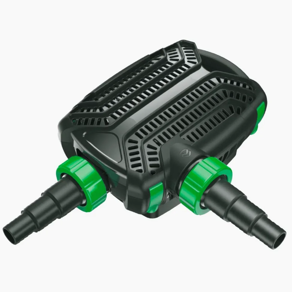 Amtra Pond Stream 6000 - Pompa per laghetti 6.000l/h, H.Max 4,2m 40 Watt