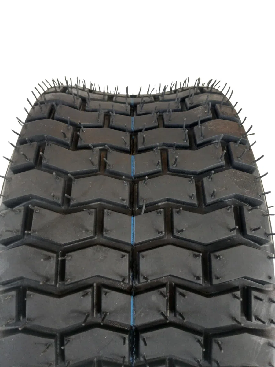 2x 15x6.00-6 LG01 NARUBB Pneumatici per trattorino tosaerba, 15 x 6.00 – 6 15 x 6-6 per trattorino tosaerba, rimorchio per neve, spazzaneve, pneumatici per rasaerba, 15 x 6.00 – 6 15 x 6-6 copertura