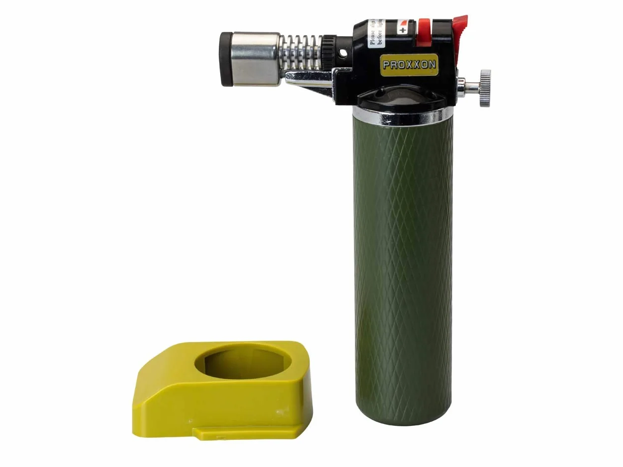 Proxxon 28146 Bruciatore microflame, verde