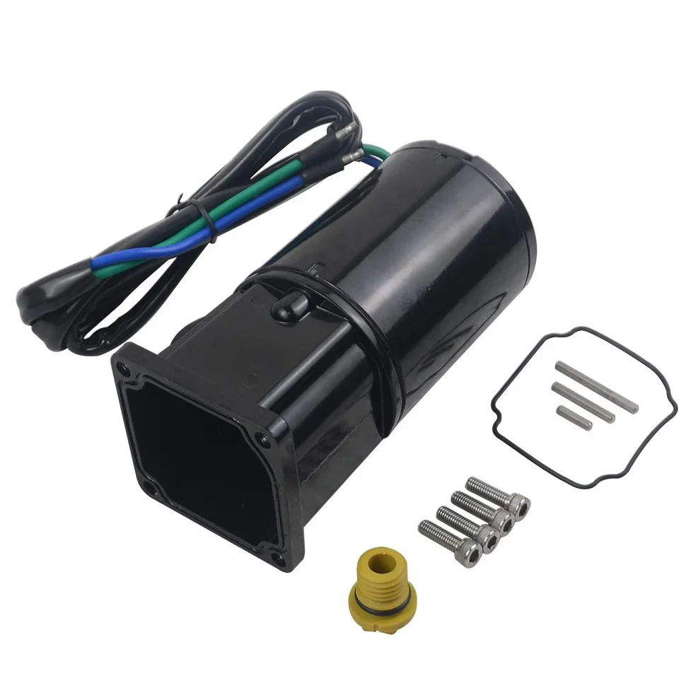 Tilt Trim motore Compatibile con Mer-cury Ma-rine 809885A1 809885A2 809885T2 819479A1 819480A1 885654T1 Bisenya