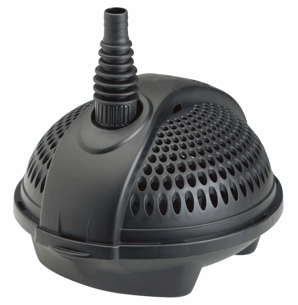 Pontec, PondoVario 1500 - Pompa per giochi d'acqua