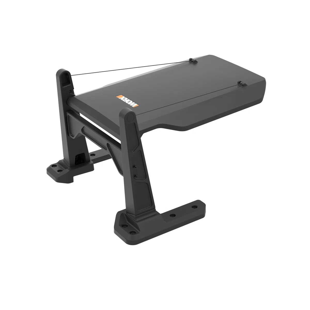 WORX WA0828 Garage per robot rasaerba Vision Cloud RTK, protezione anti-intemperie per tutti i modelli Vision (protezione da raggi UV, pioggia e sporco, facile da montare)