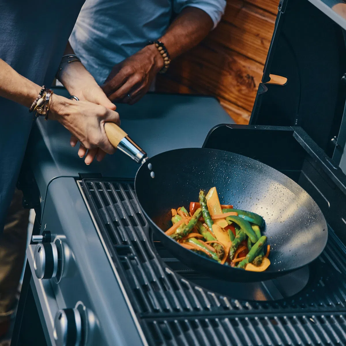 Wok - Módulo Culinario Campingaz