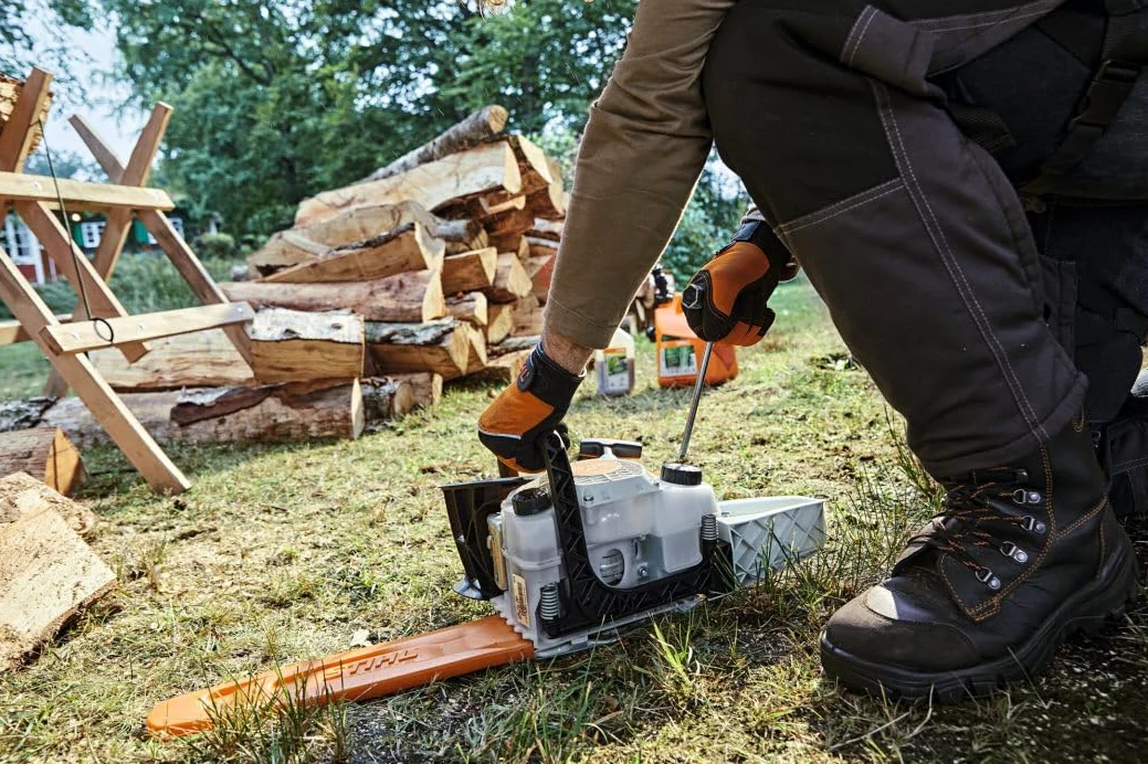 Stihl MS 162 motosega 35 cm
