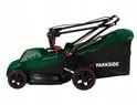 Parkside, tosaerba elettrico PRM 1800 C3 – Motore potente da 1800 W, contenitore di raccolta 55 l, altezza di taglio regolabile 20-70 mm, per prato fino a 500 m²