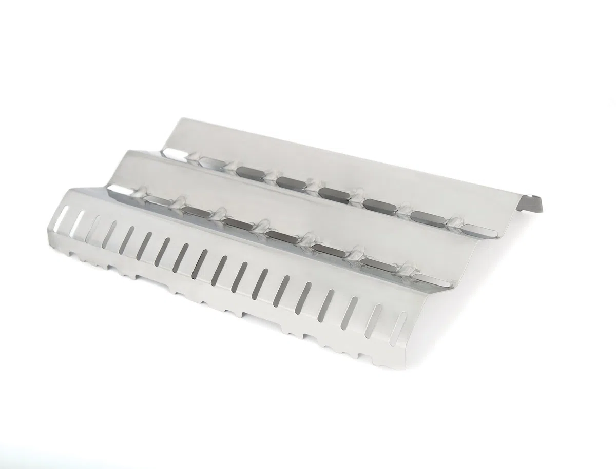 Broil King 18440 Flav-r-Wave in Acciaio Inox, Piccolo