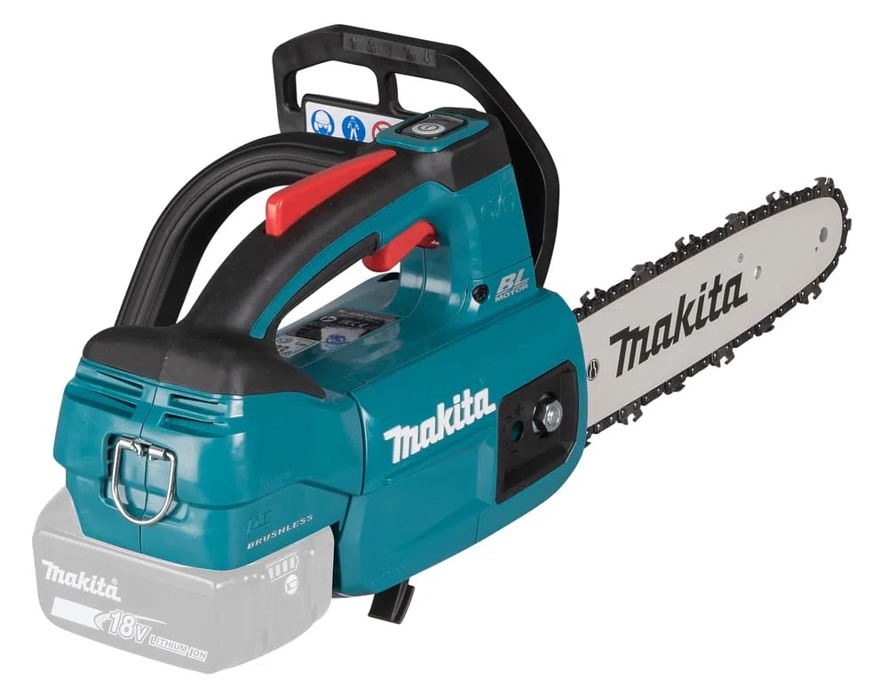 TRONÇONNEUSE D'ÉLAGAGE MAKITA 18 V LI-ION 25 CM (PRODUIT SEUL)- DUC254Z