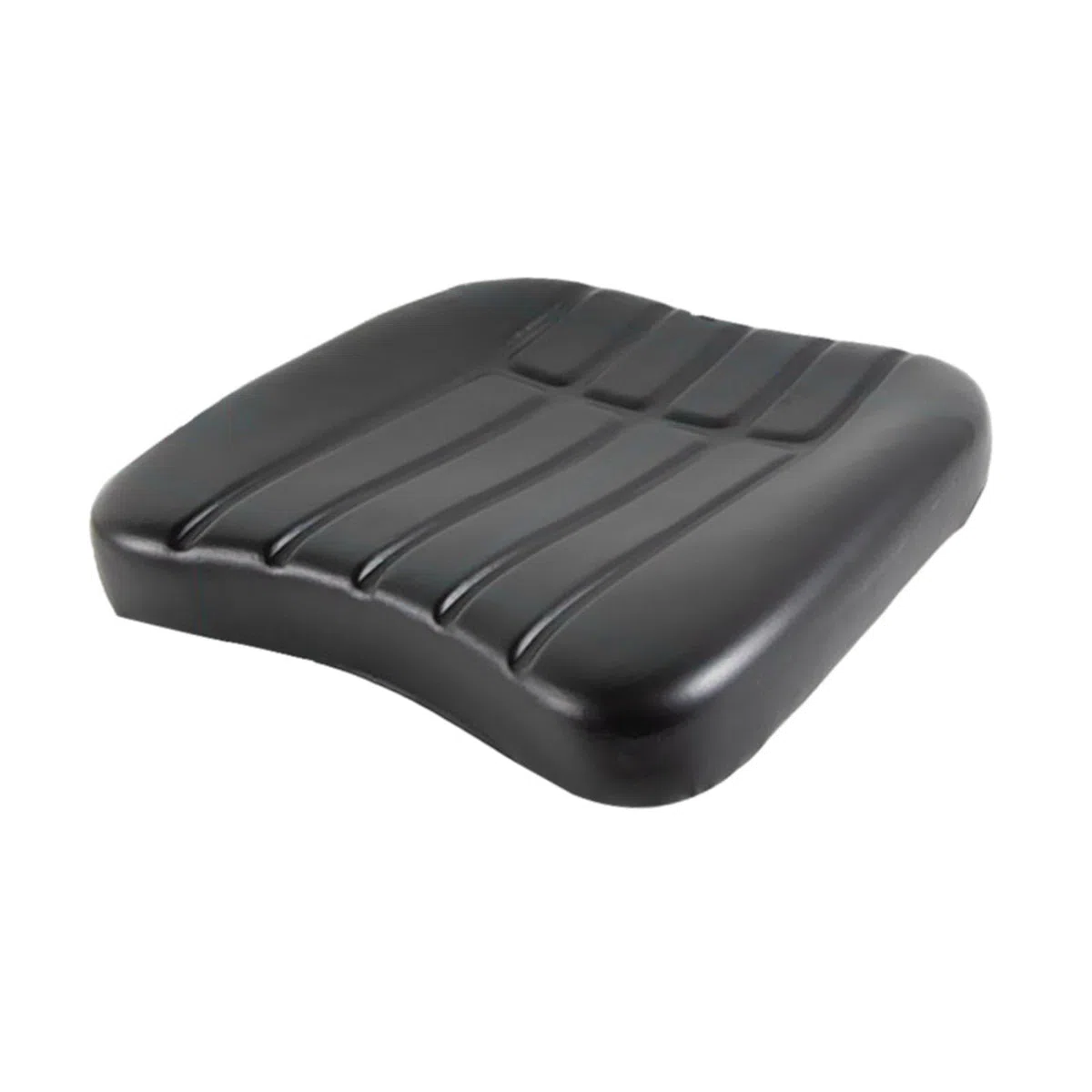 Milageto Cuscino per Sedile o per Carrello elevatore Sedile Comodo per Trattore Caricatori Facile Installazione Macchine agricole Tosaerba, 40x35 Cm