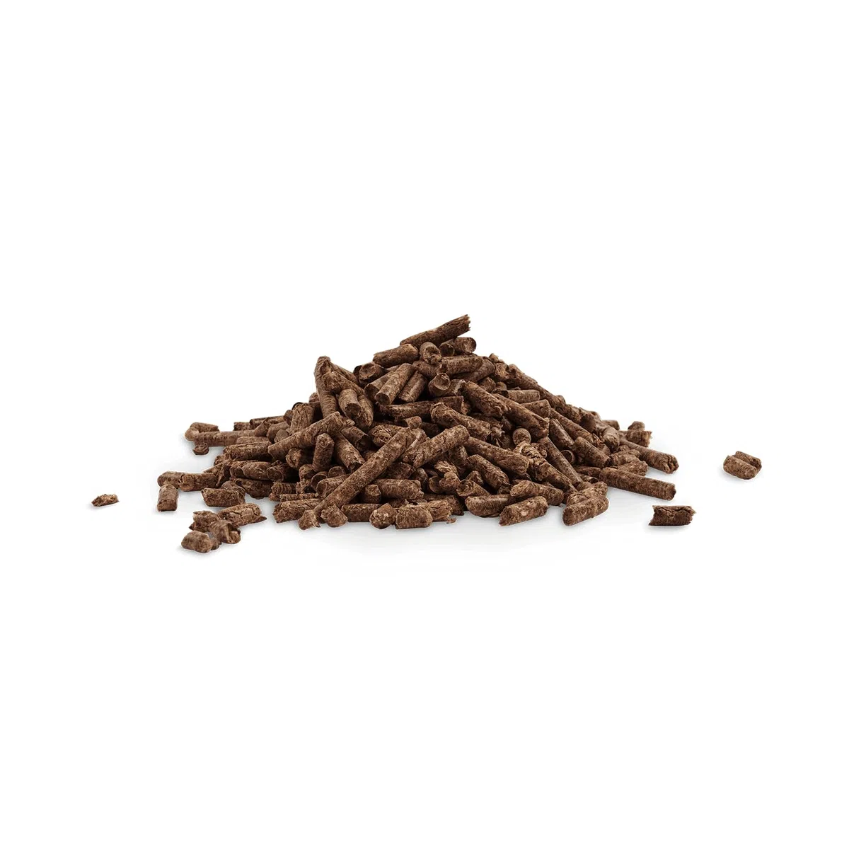 BURNHARD pellet in legno di hickory per affumicatoio, barbecue o forno per pizza a pellet Smoke Wood